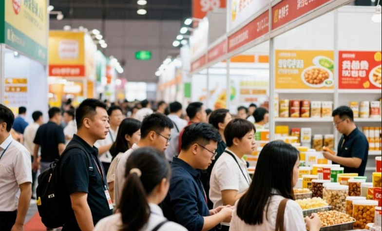 第二十届江苏春季食品商品展览会