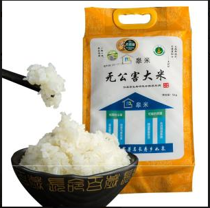 如皋土优优生态农业（皋米）