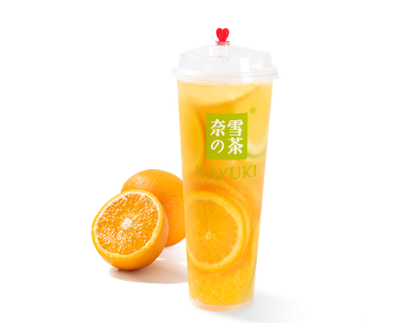 霸气橙子