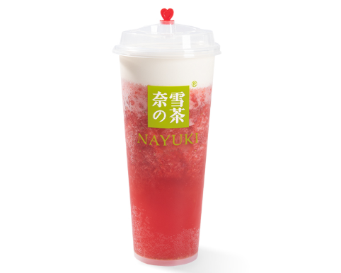 霸气芝士草莓
