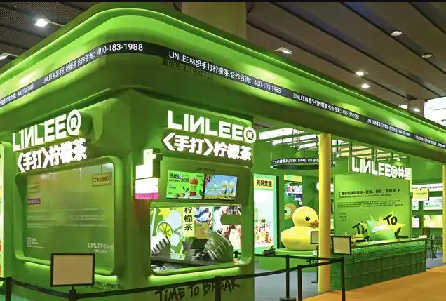 LINLEE林里 门店展示