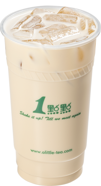 乌龙奶青