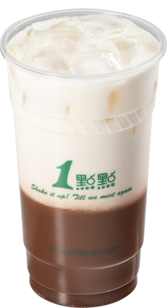 牛乳阿华田