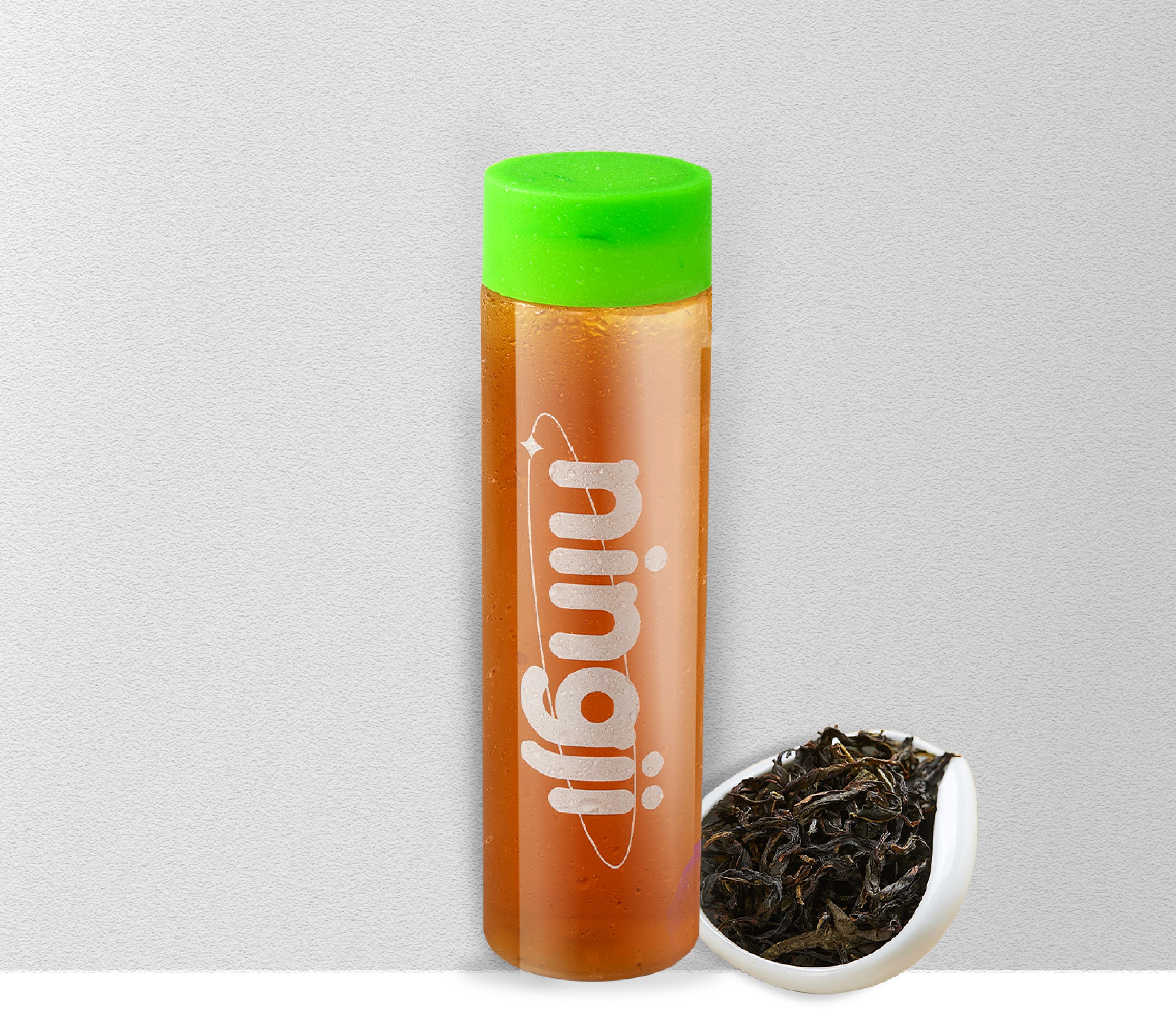 焙火鸭屎香纯茶