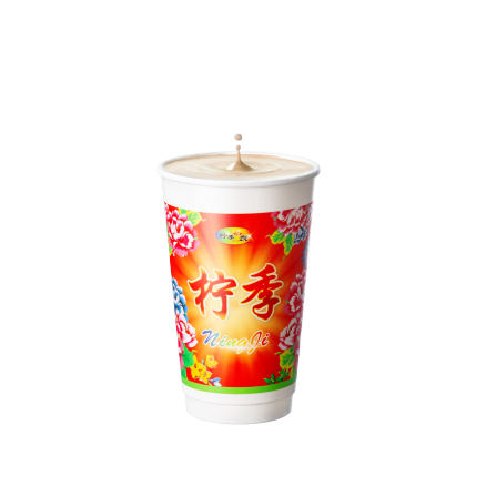 岩韵乌龙轻盈乳