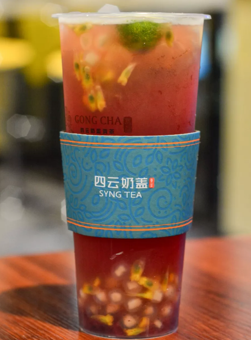 蓝莓雪精灵