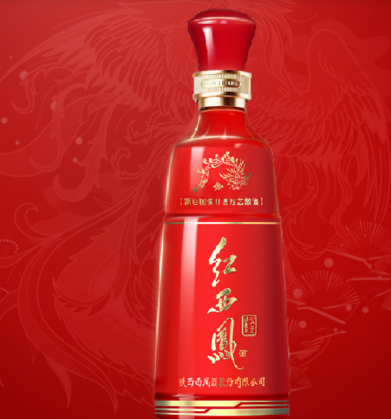 红西凤酒