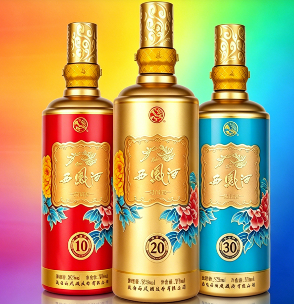 七彩系类