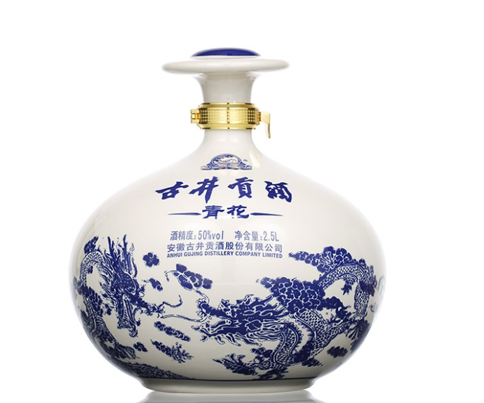 青花