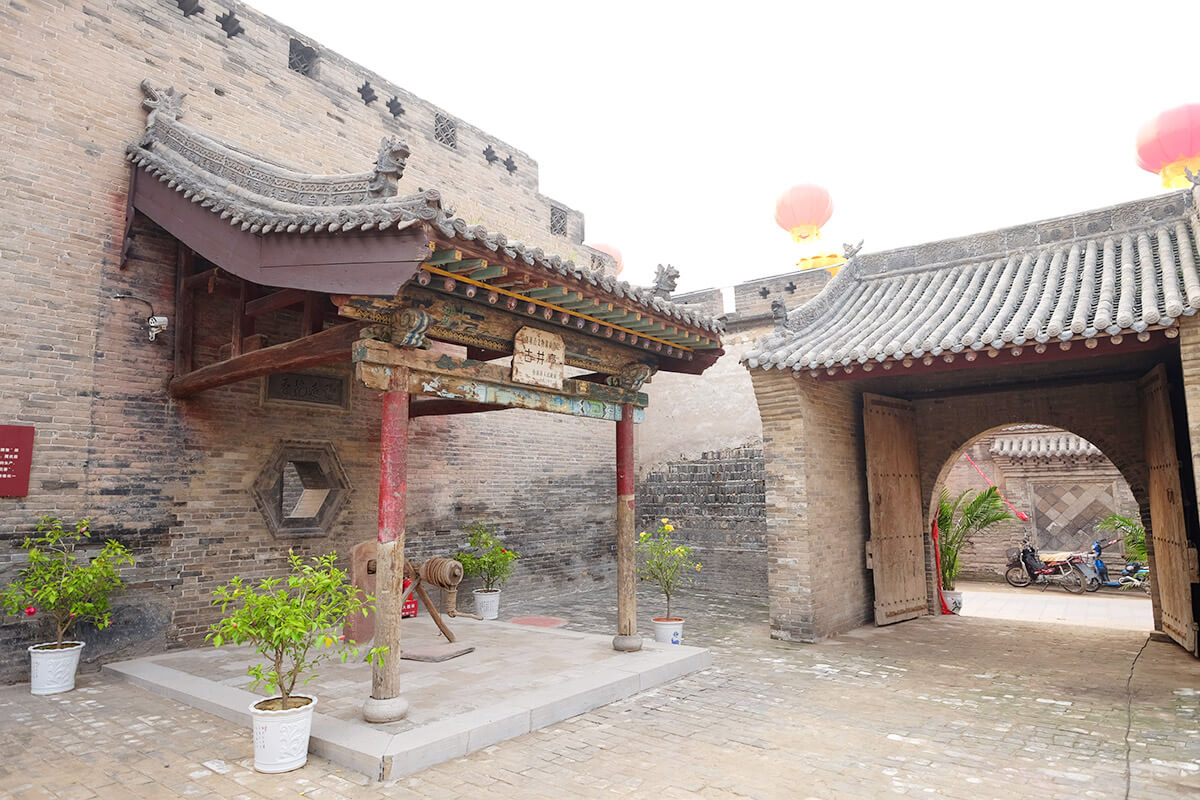 门店实拍
