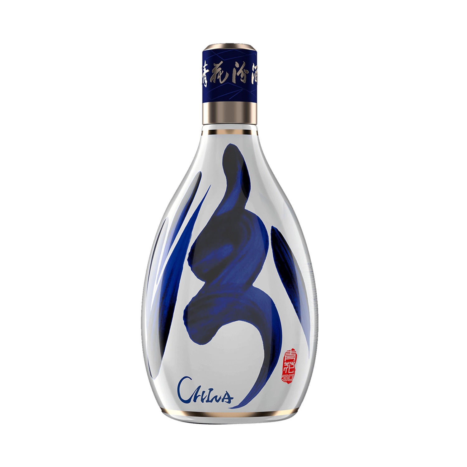 青花汾酒30