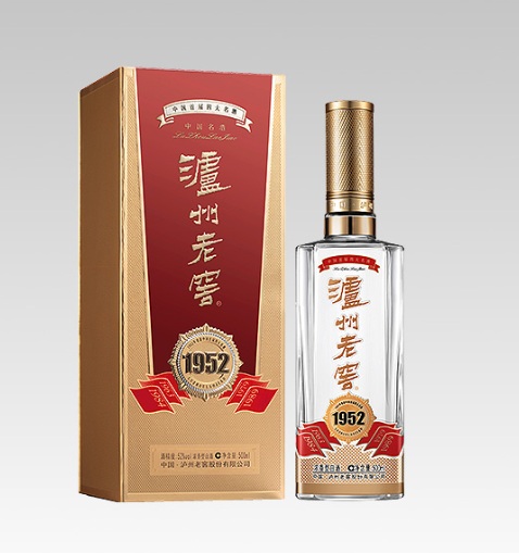 泸州老窖1952