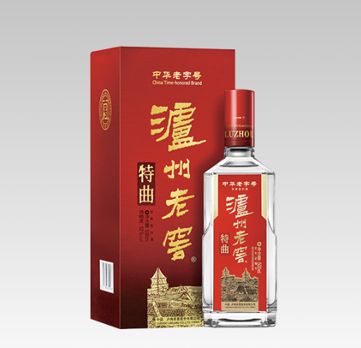 泸州老窖特曲