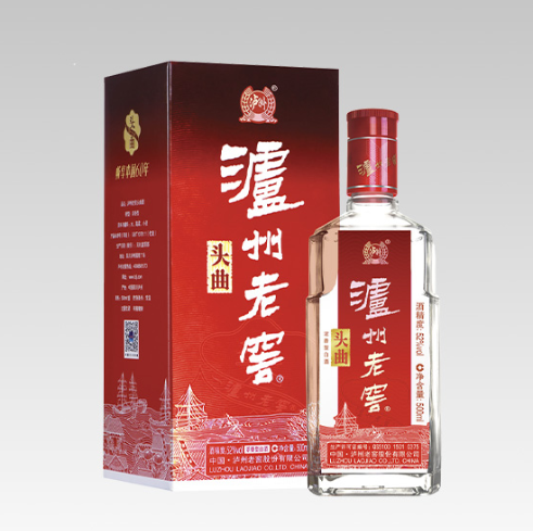泸州老窖 老头曲