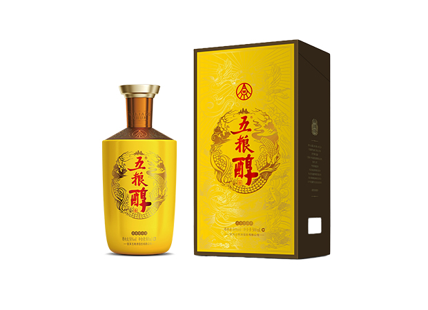 五粮醇·醇香系列/香金装