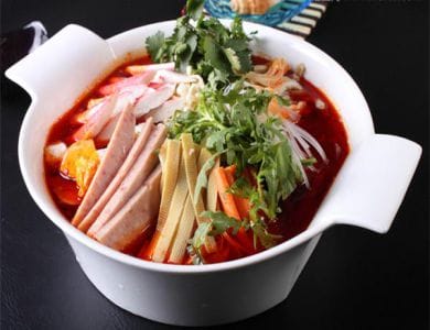 红油