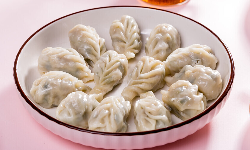 蒸饺