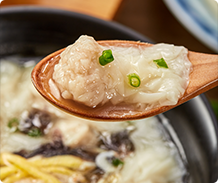泡泡小馄饨