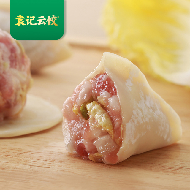 白菜鲜肉