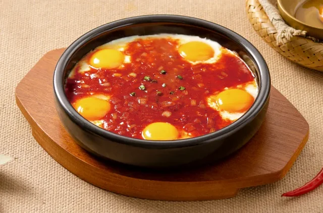 石板鸡蛋.