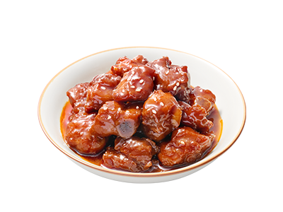 糖醋排骨