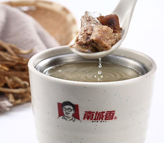排骨汤