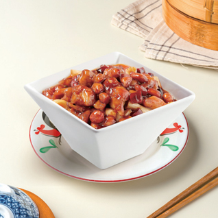 宫保鸡丁