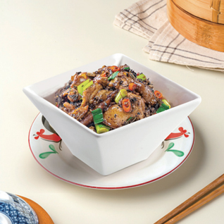 川味回锅肉