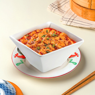 麻婆豆腐