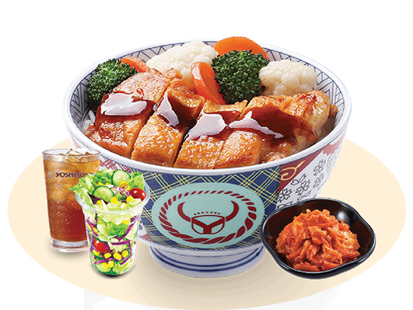 鸡肉沙拉四件套