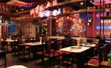 门店实拍