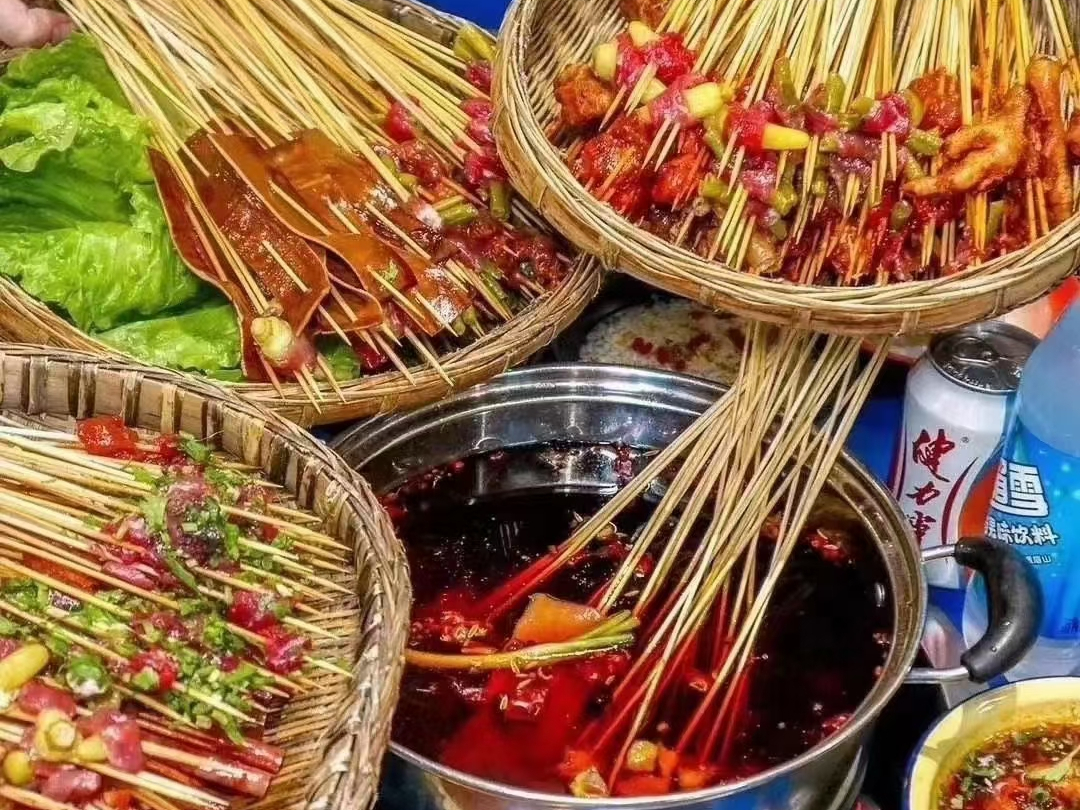 签签牛肉