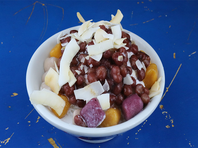 冰汤圆
