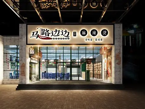 门店实拍