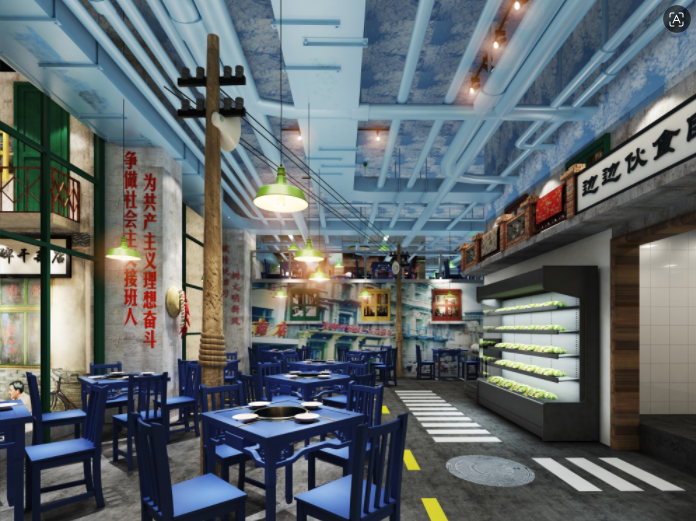 门店实拍