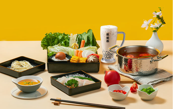 巴沙鱼套餐