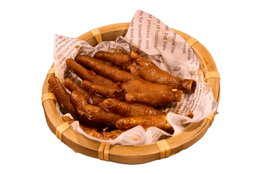 鸡脚
