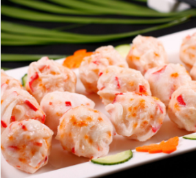 龙虾球