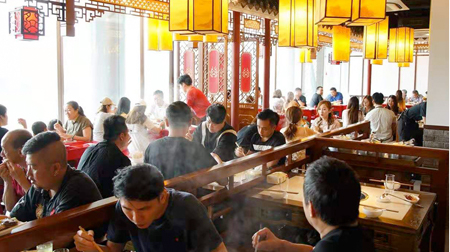 大龙燚火锅 门店实拍