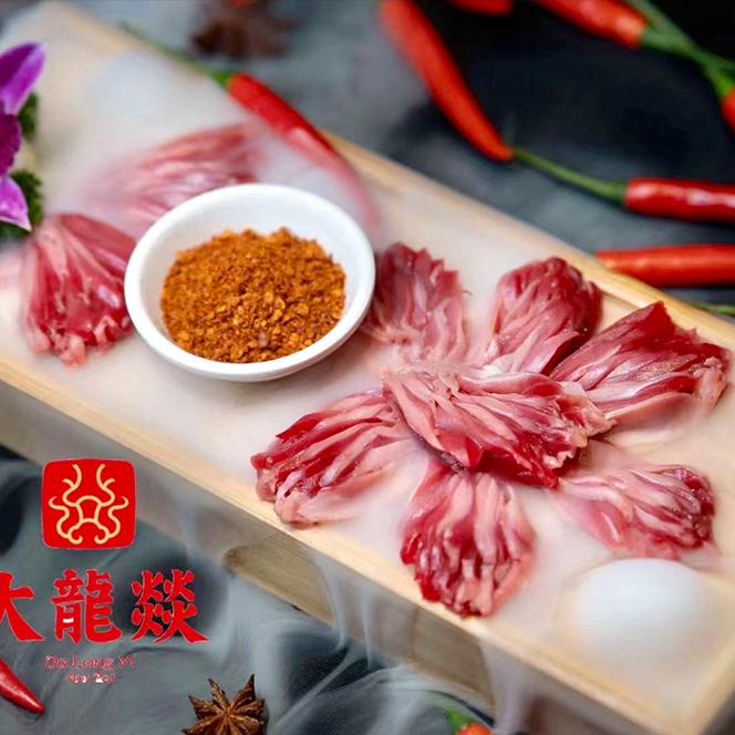 推荐菜品