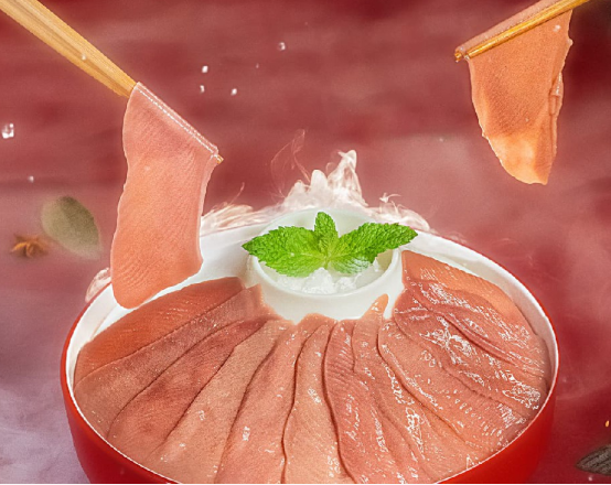 腰片