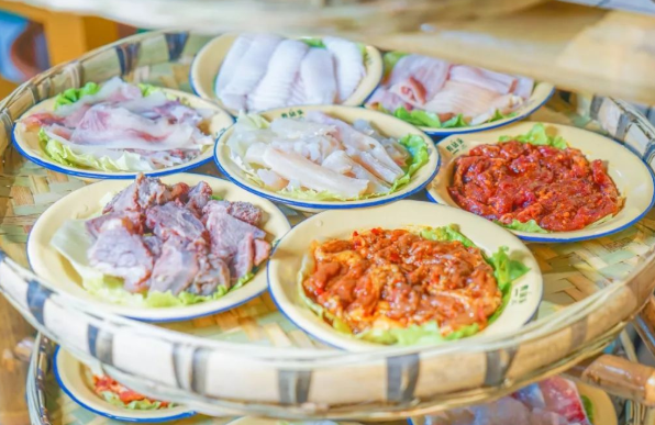 套餐1