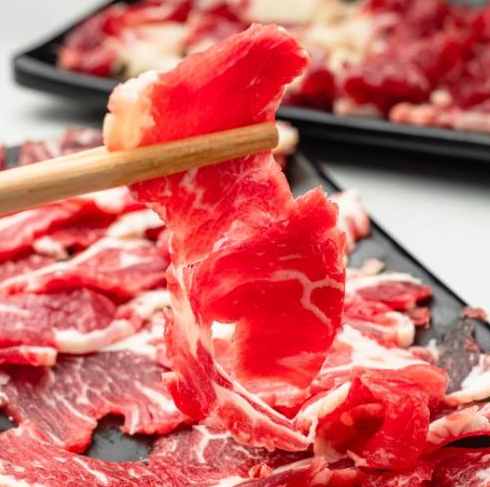 鲜牛肉